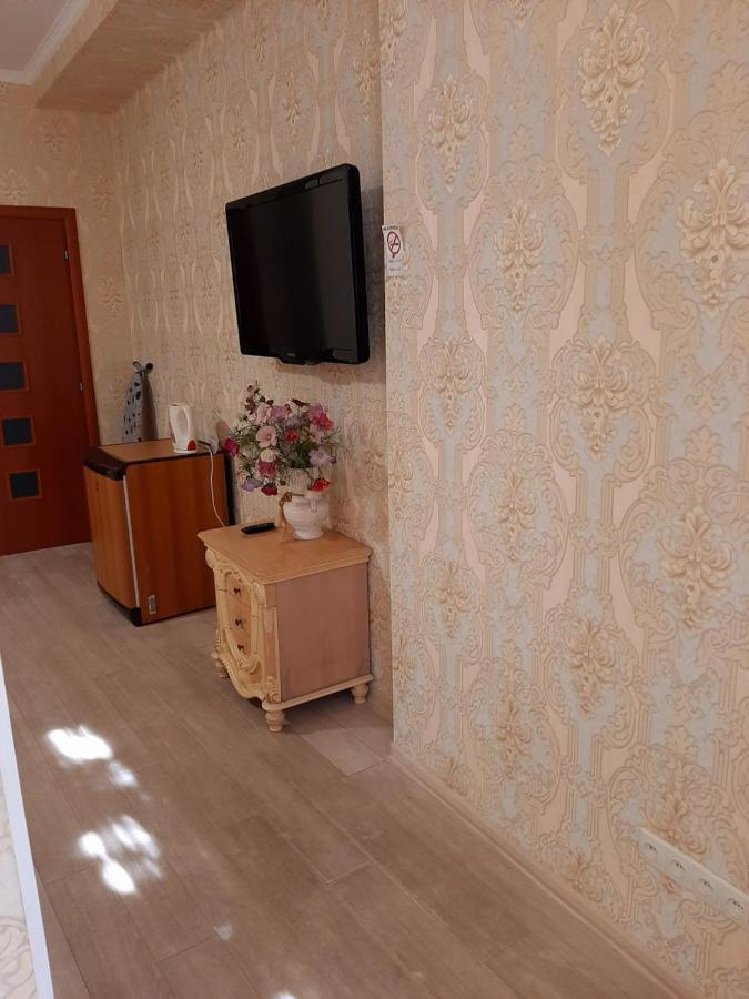 Kak Doma Aparthotel Odessa Exteriör bild